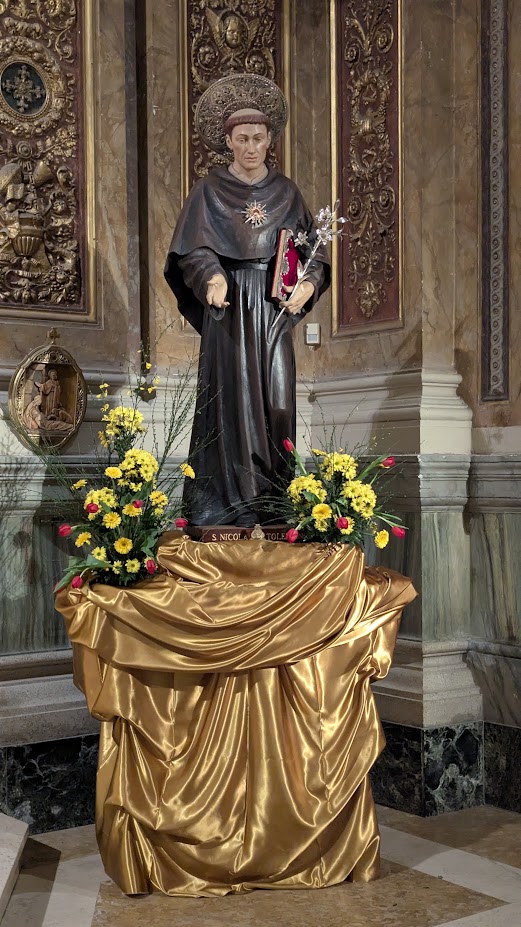 Feste San Nicola 2026