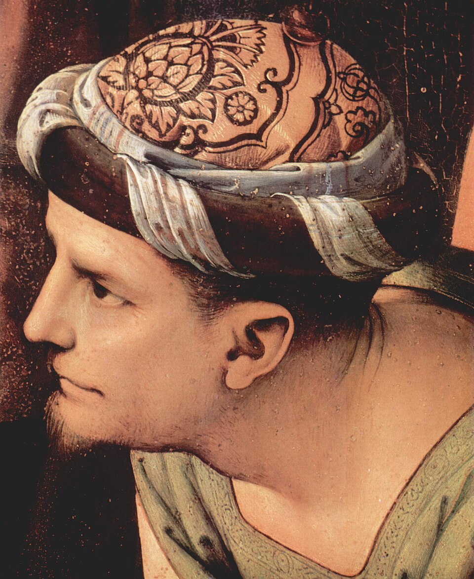 Santi Giuseppe d'Arimatea e Nicodemo