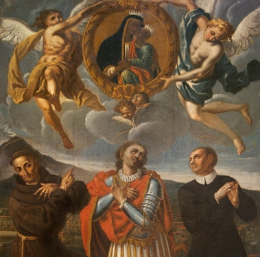 San Zenone, martire