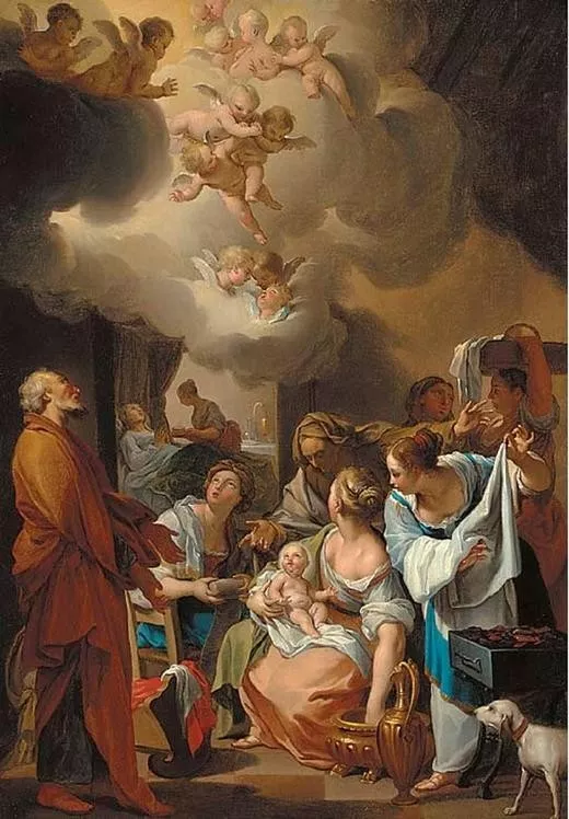 Natività della Beata Vergine Maria