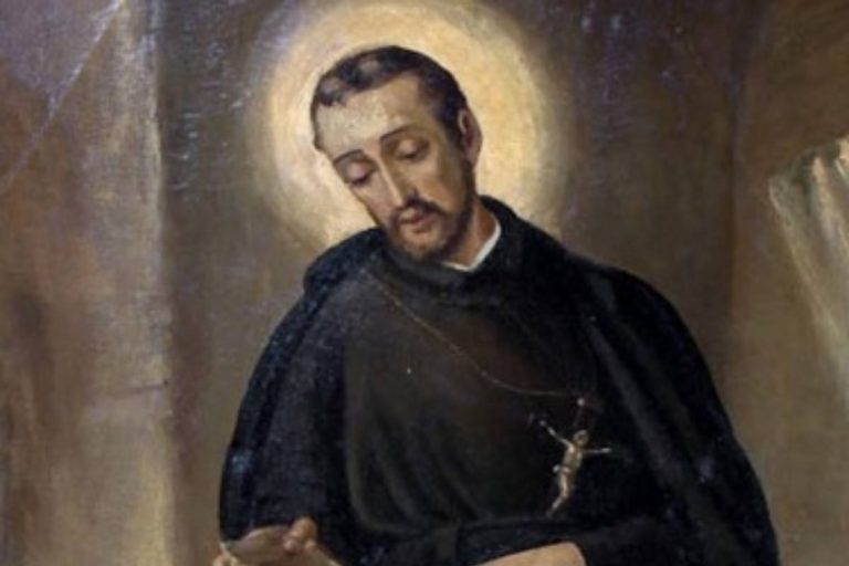 San Pietro Claver, sacerdote