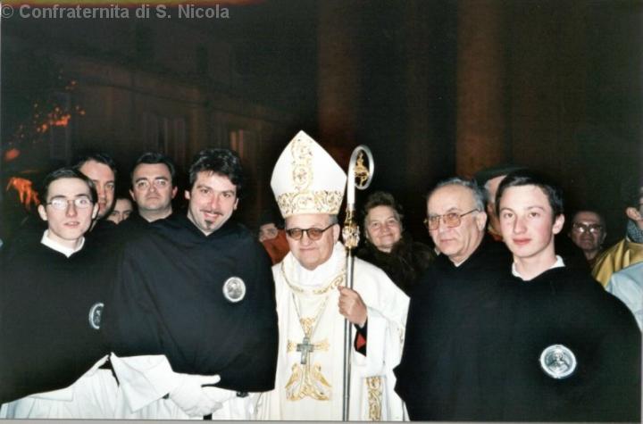 Trasferta della Confraternita a Camerino insieme a S. E. Mons. Angelo Fagiani
