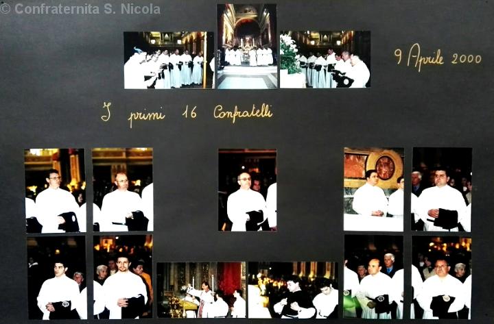 2010 - Cartellone della mostra fotografica