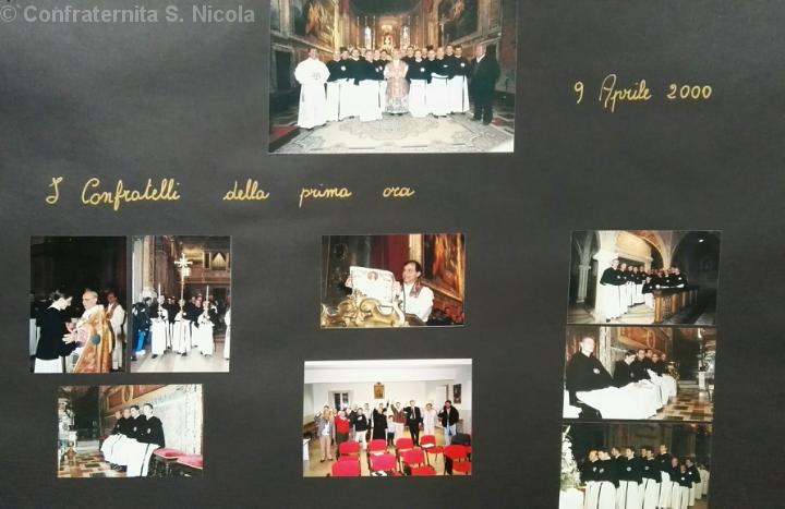 2010 - Cartellone della mostra fotografica