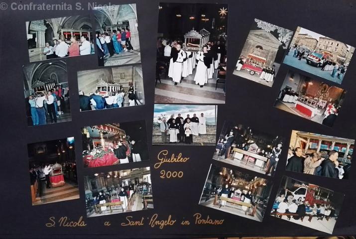 2010 - Cartellone della mostra fotografica