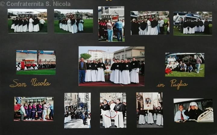 2010 - Cartellone della mostra fotografica