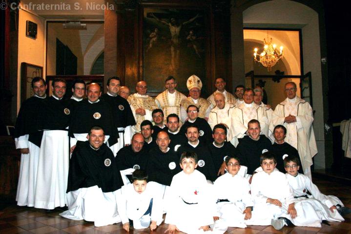 2010 - Foto ricordo del decimo anniversario