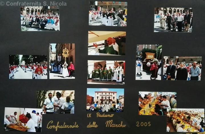 2010 - Cartellone della mostra fotografica