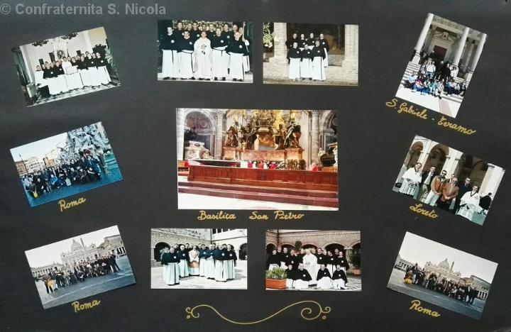 2010 - Cartellone della mostra fotografica