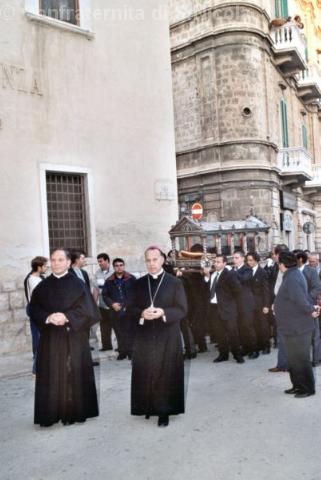 San Nicola pellegrino