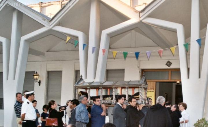 San Nicola pellegrino