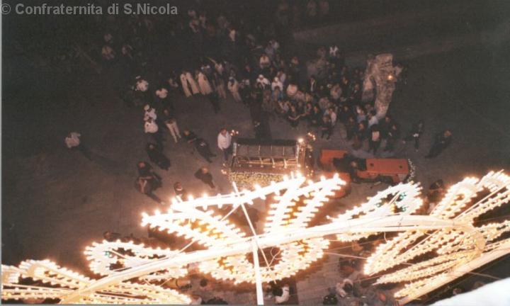 San Nicola pellegrino