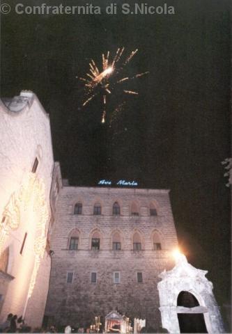 San Nicola pellegrino