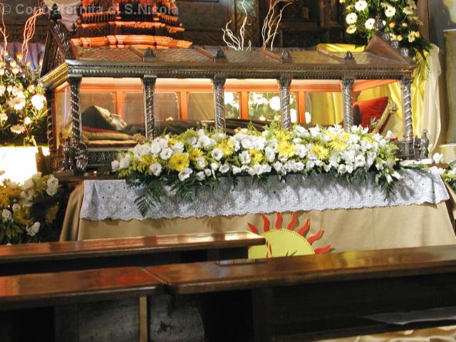 San Nicola pellegrino