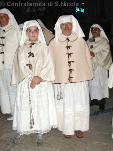 San Nicola pellegrino