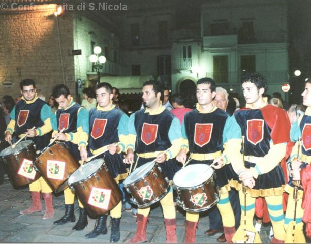 San Nicola pellegrino