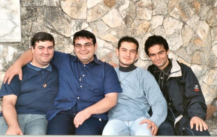 San Nicola pellegrino