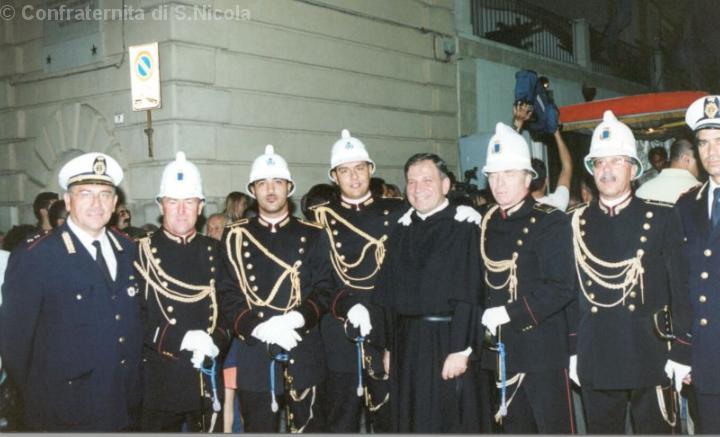 San Nicola pellegrino