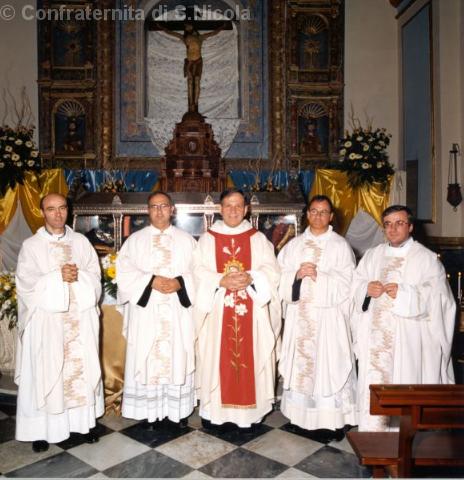 San Nicola pellegrino