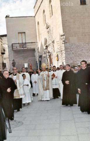 San Nicola pellegrino