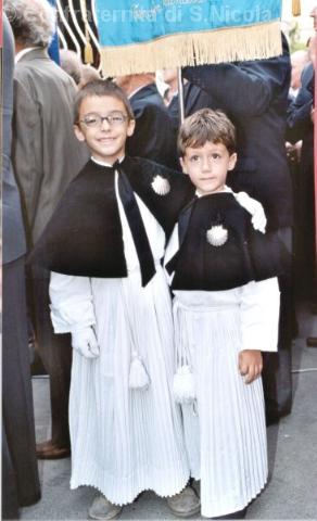 San Nicola pellegrino