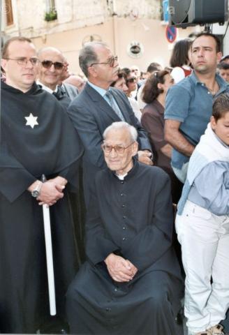 San Nicola pellegrino