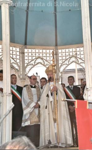 San Nicola pellegrino