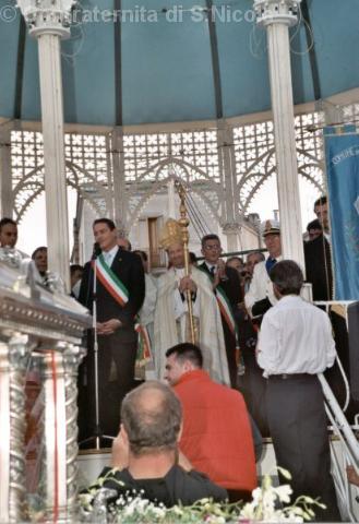 San Nicola pellegrino