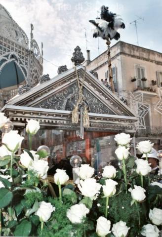 San Nicola pellegrino