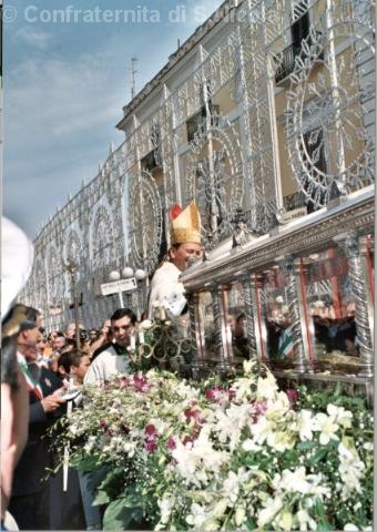 San Nicola pellegrino