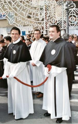 San Nicola pellegrino