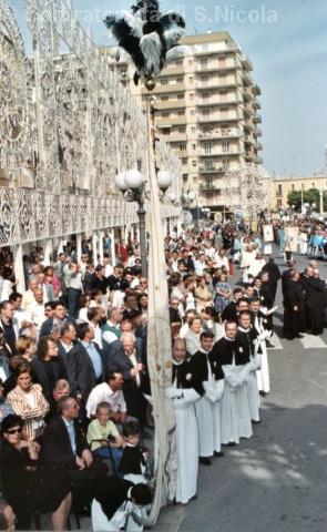 San Nicola pellegrino