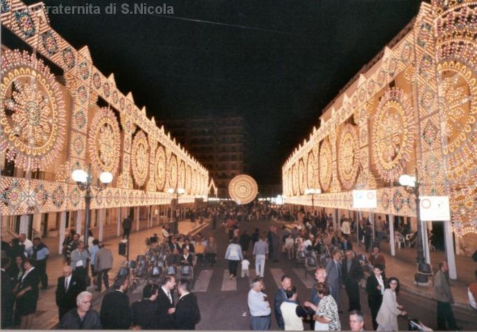 San Nicola pellegrino