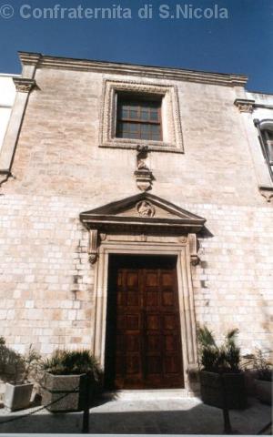 San Nicola pellegrino