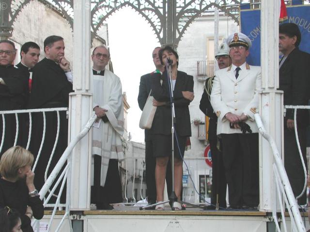 San Nicola pellegrino