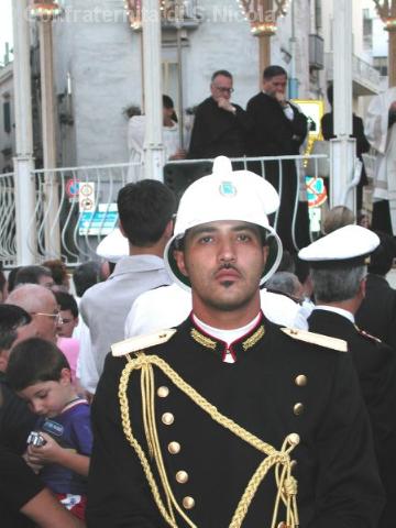 San Nicola pellegrino