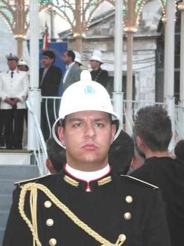 San Nicola pellegrino