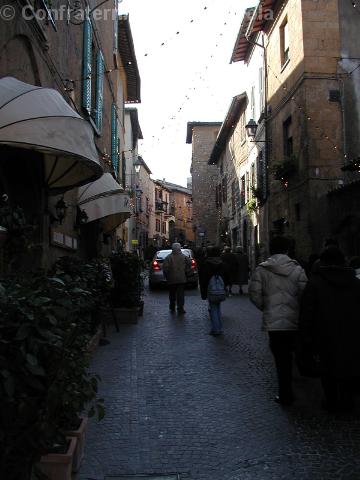 Vie di Orvieto
