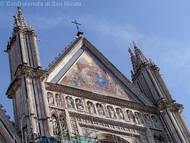 Particolare del Duomo
