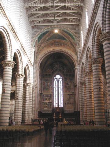 Interno del Duomo