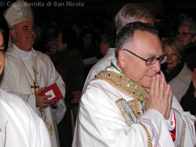 Il futuro Vescovo di Orvieto Todi Monsignor Giovanni Scannavino