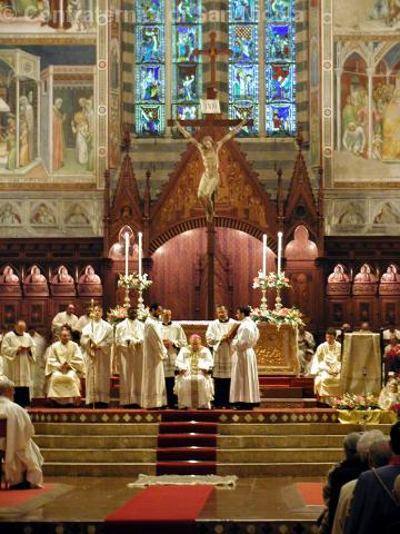 Insediamento di S. Ecc. Mons. Giovanni Scanavino