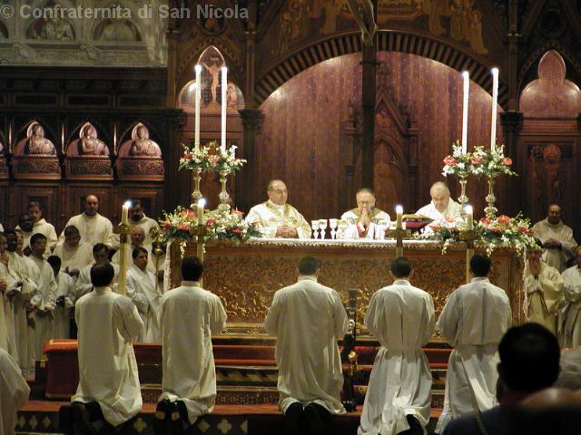 Celebrazione Eucaristica di S. Ecc. Mons. Giovanni Scanavino