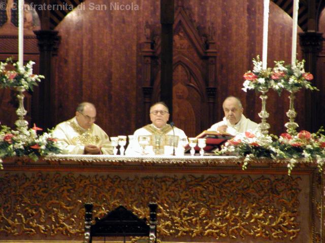 Celebrazione Eucaristica di S. Ecc. Mons. Giovanni Scanavino
