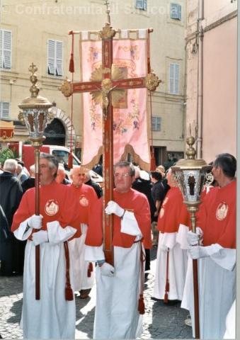 San Nicola pellegrino