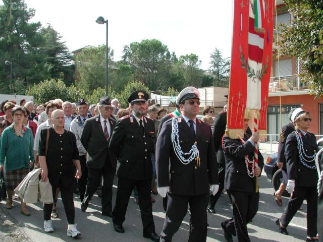 San Nicola pellegrino