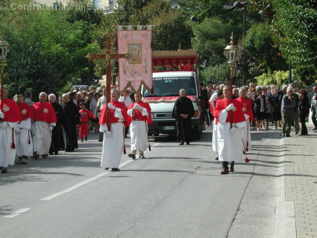 San Nicola pellegrino