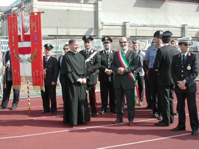 San Nicola pellegrino