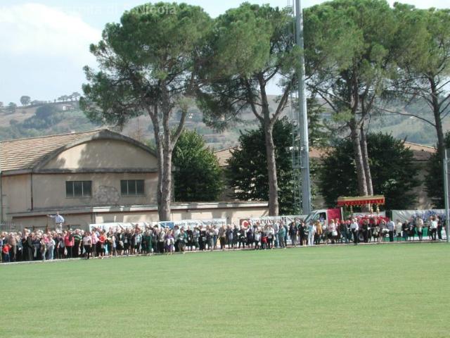 San Nicola pellegrino