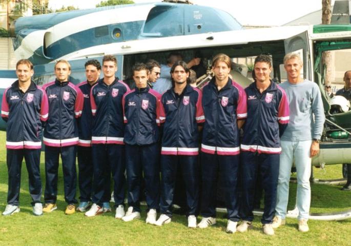 San Nicola pellegrino